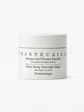 Chantecaille Blanc Peony Overnight Mask 50 ml | NEW SKINCARE